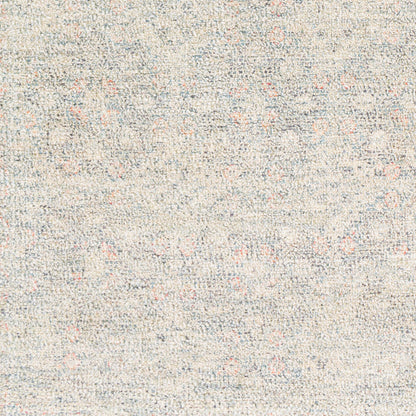 Amasya AMY-2301 Alfombra de área hecha a mano de 5' x 7'
