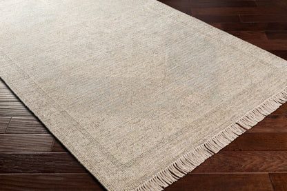 Amasya AMY-2302 Alfombra de área hecha a mano de 9' x 12'