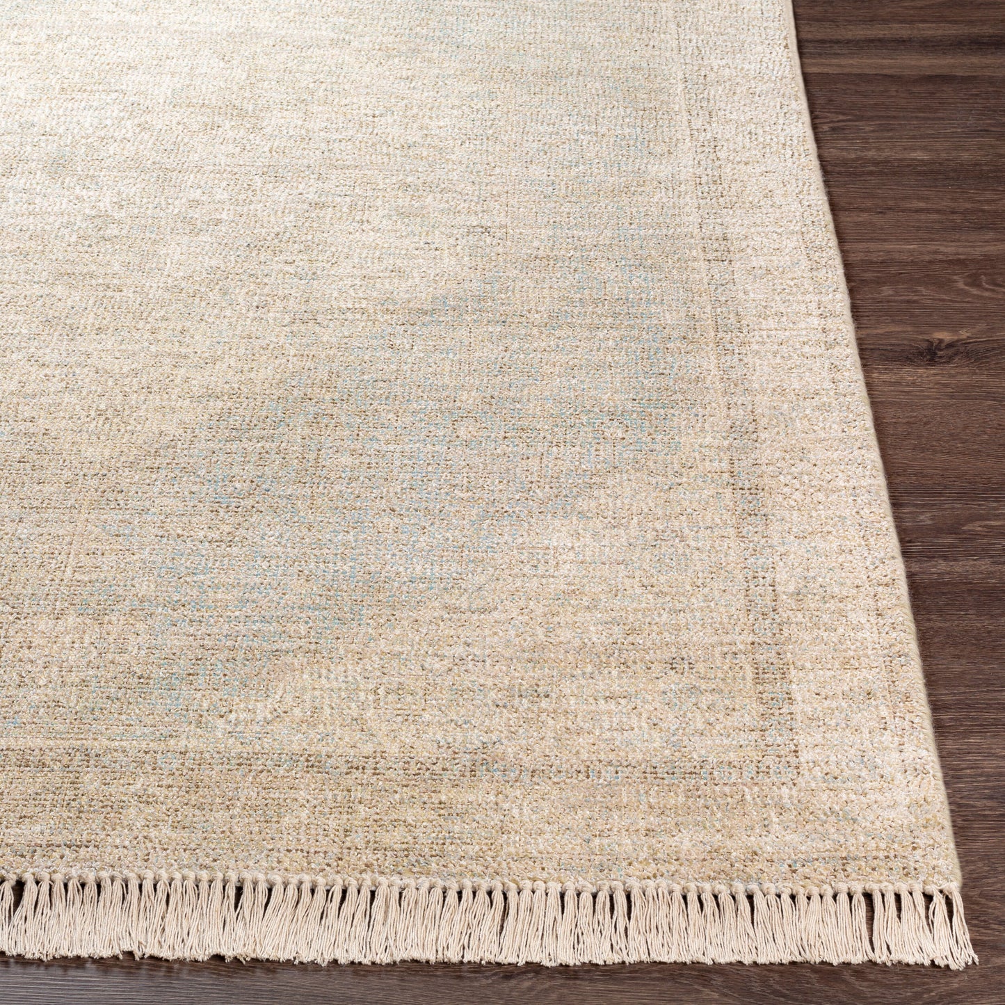 Amasya AMY-2302 Alfombra de área hecha a mano de 9' x 12'