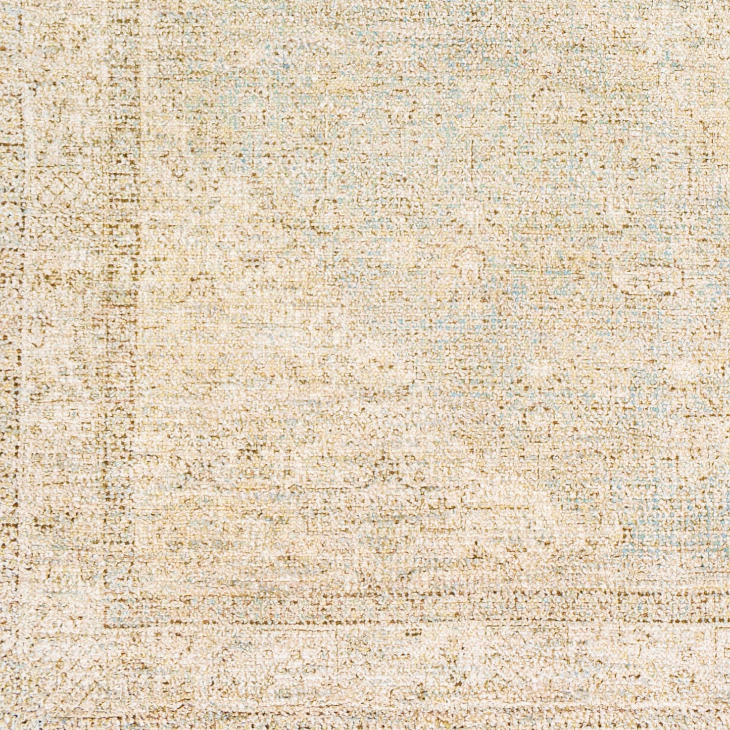 Amasya AMY-2302 Alfombra de área hecha a mano de 9' x 12'
