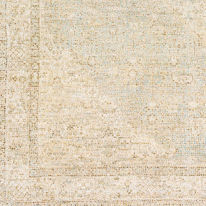 Amasya AMY-2302 Alfombra de área hecha a mano de 9' x 12'