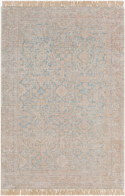 Amasya AMY-2303 2' x 3' Handmade Accent Rug