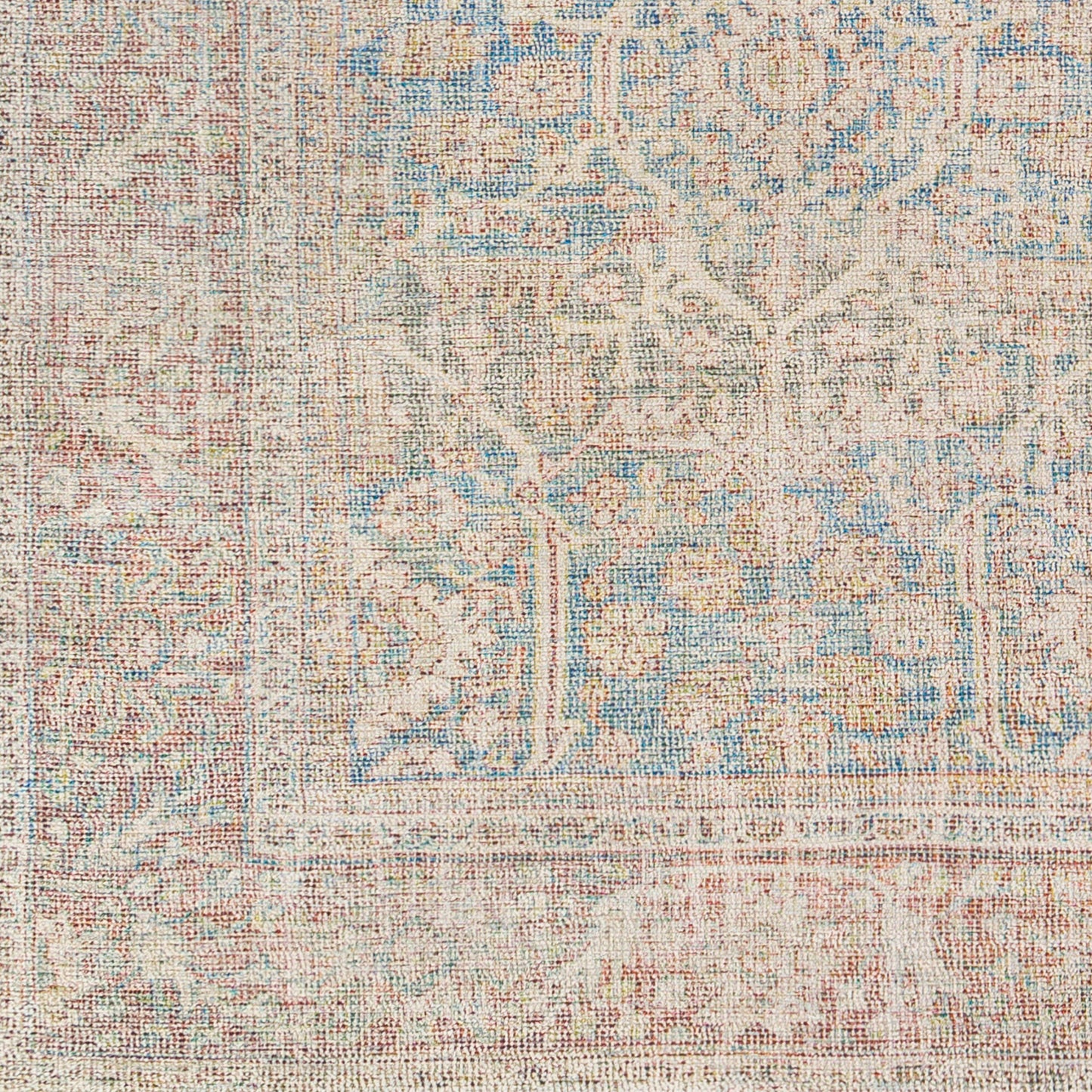 Amasya AMY-2303 2' x 3' Handmade Accent Rug