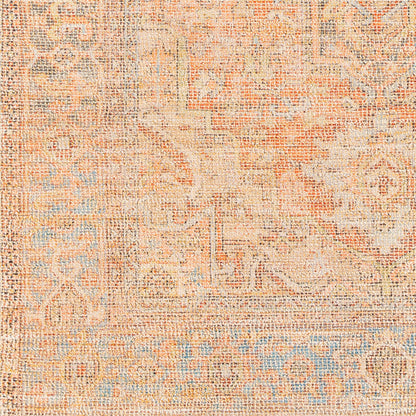 Amasya AMY-2305 Alfombra de área hecha a mano de 5' x 7'