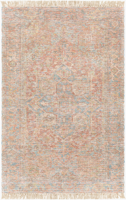 Amasya AMY-2306 2' x 3' Handmade Accent Rug