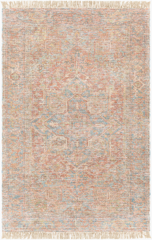 Amasya AMY-2306 2' x 3' Handmade Accent Rug