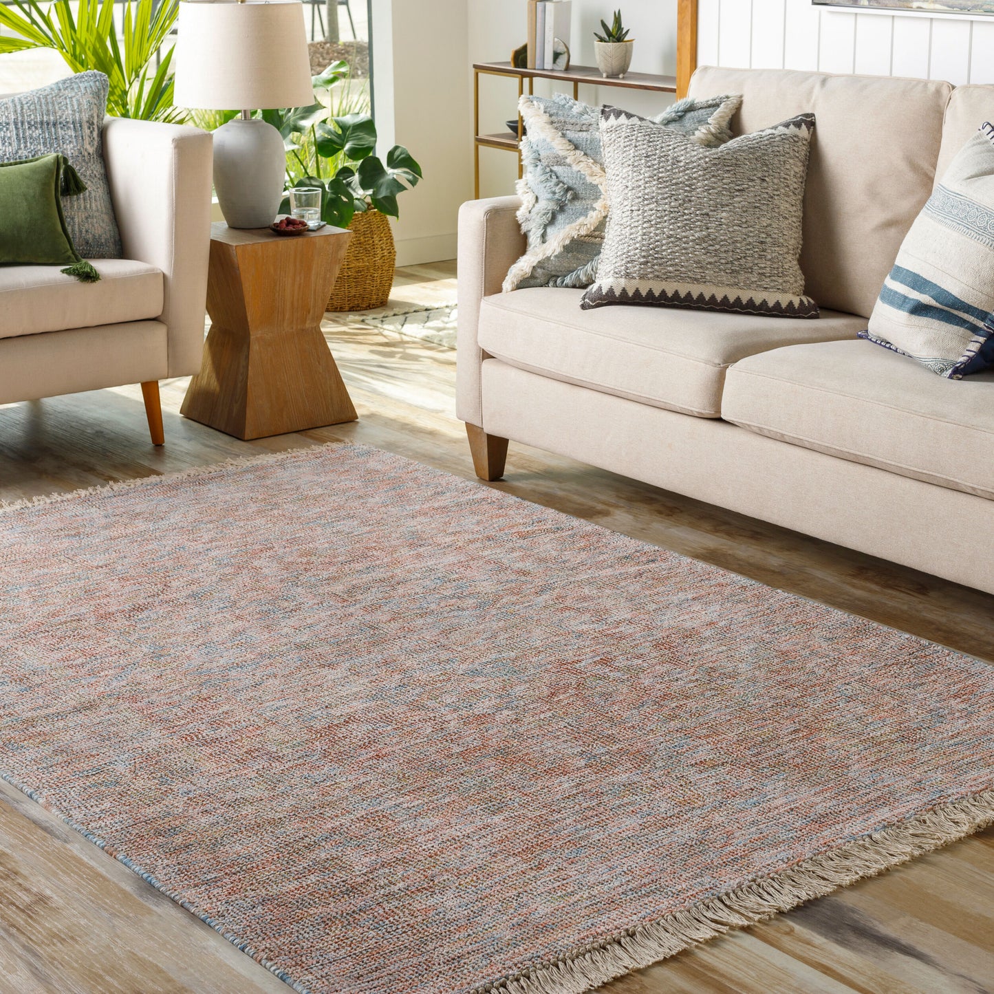 Amasya AMY-2306 2' x 3' Handmade Accent Rug