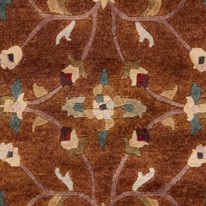 Anastacia ANA-8403 8' x 11' Handmade Wool Area Rug