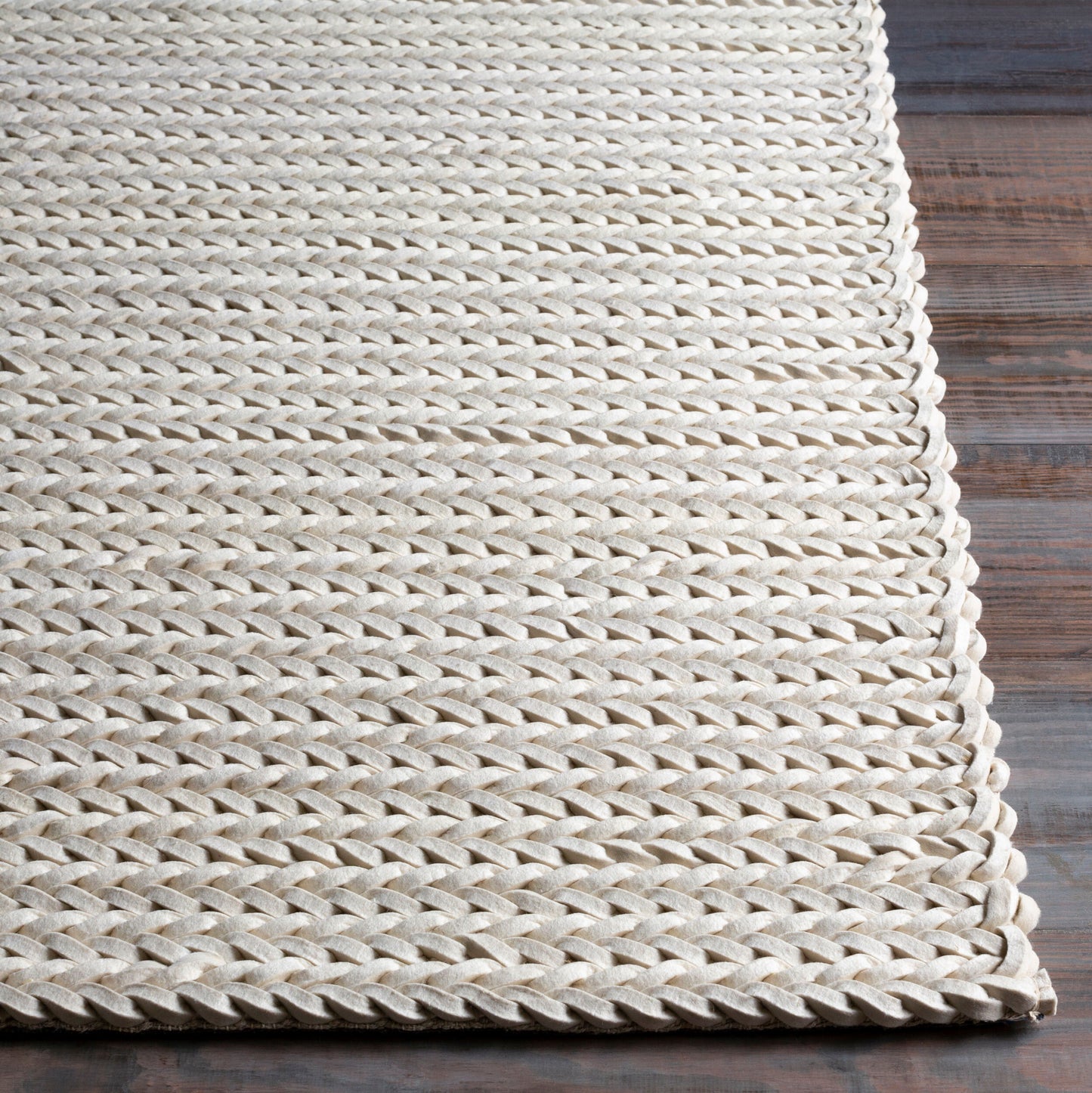 Anchorage ANC-1000 2' x 3' Handmade Accent Rug