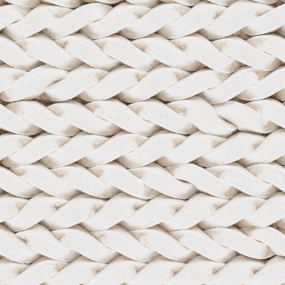 Alfombra hecha a mano Anchorage ANC-1000 de 1,52 m x 2,44 m