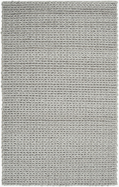 Alfombra hecha a mano Anchorage ANC-1001 de 1,52 m x 2,44 m