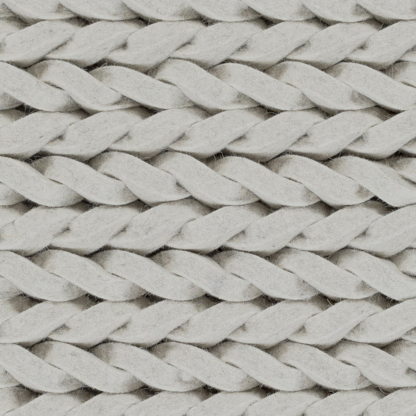 Alfombra hecha a mano Anchorage ANC-1001 de 1,52 m x 2,44 m