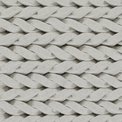 Alfombra hecha a mano Anchorage ANC-1001 de 1,52 m x 2,44 m