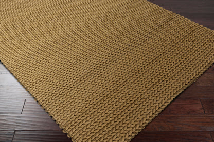 Alfombra decorativa hecha a mano Anchorage ANC-1005 de 2' x 3'