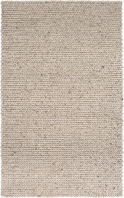 Alfombra hecha a mano Anchorage ANC-1006 de 1,52 m x 2,44 m