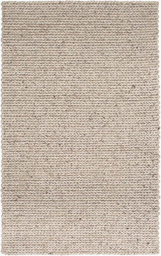 Alfombra hecha a mano Anchorage ANC-1006 de 1,52 m x 2,44 m