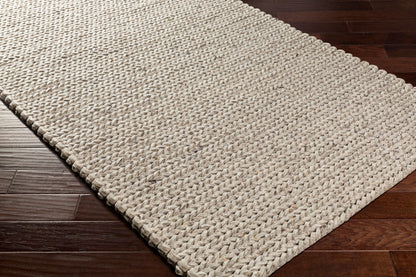 Alfombra hecha a mano Anchorage ANC-1006 de 1,52 m x 2,44 m