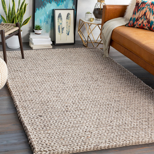 Anchorage ANC-1006 8' x 11' Handmade Area Rug