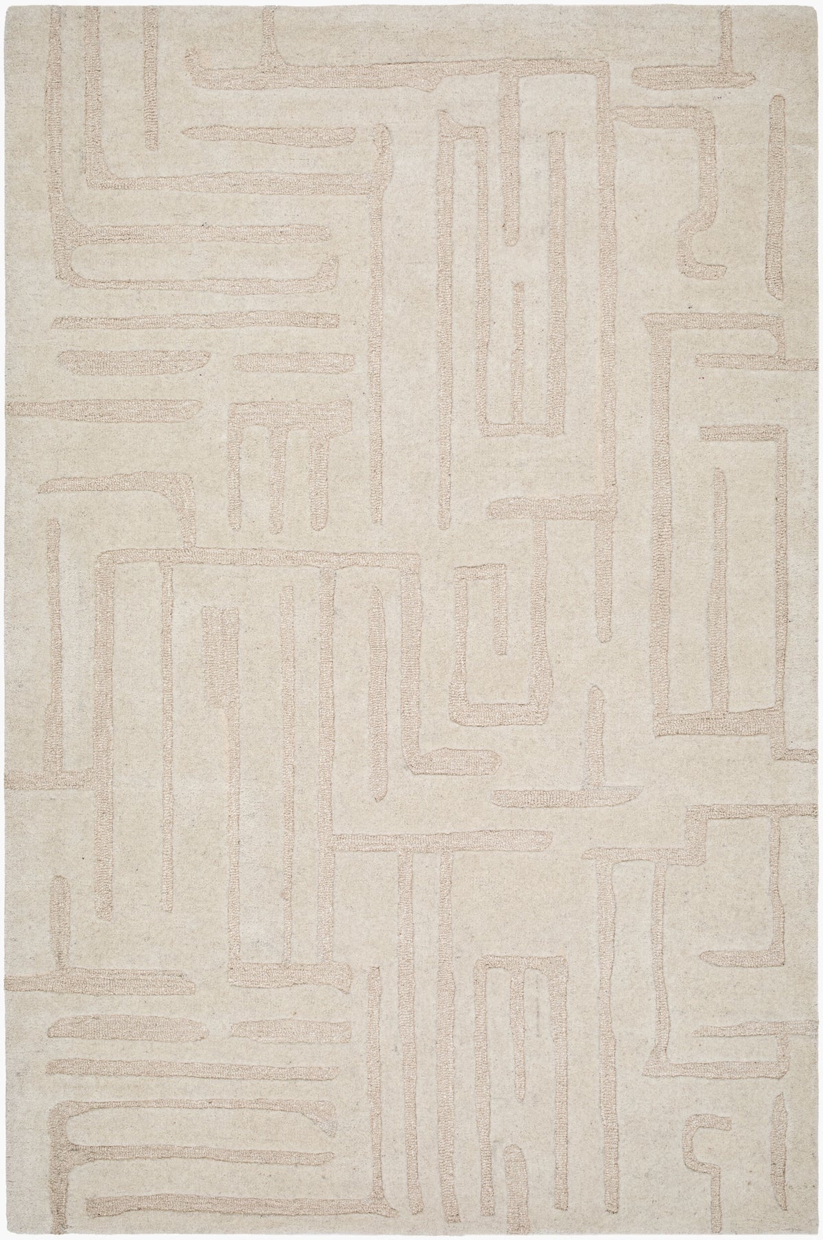 Andros Hand Tufted Rug