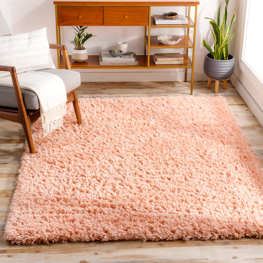 Alfombra tejida a máquina Angora ANG-2308 de 1,52 m x 2,13 m