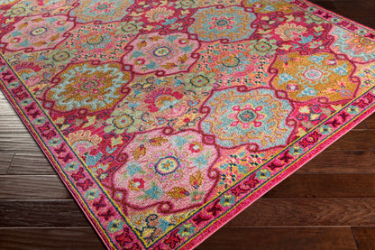 Alfombra tejida a máquina Anika ANI-1016 de 8' x 10'