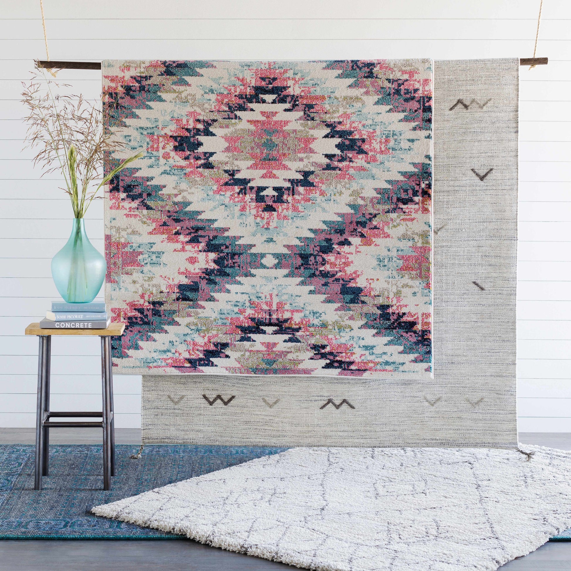 Haven HVN-1223 Hand Knotted Rug