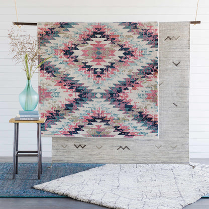 Haven HVN-1223 Hand Knotted Rug