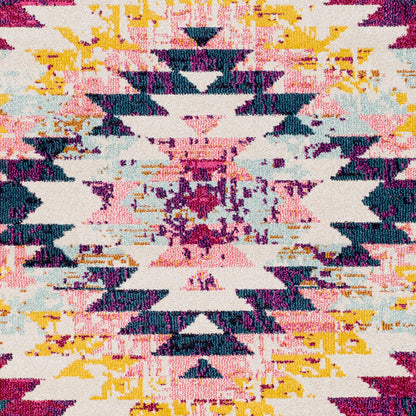 Alfombra tejida a máquina Anika ANI-1028 de 8' x 10'
