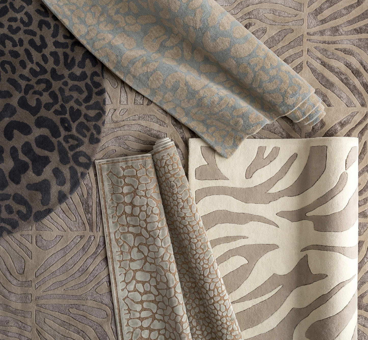 Athena ATH-5001 Hand Tufted Rug