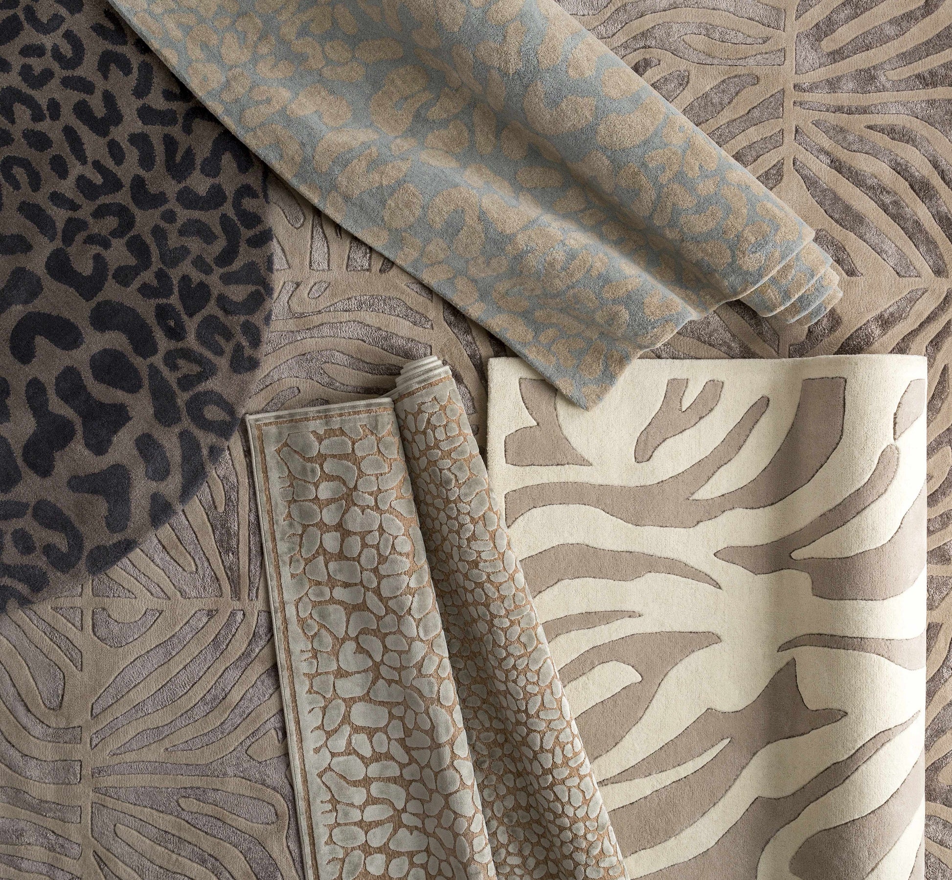 Athena ATH-5001 Hand Tufted Rug