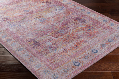 Atlanta ANL-2301 7ft Runner Machine Woven Washable Runner Rug