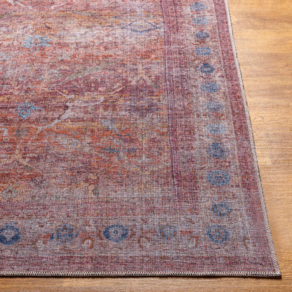 Atlanta ANL-2301 9' x 12' Machine Woven Washable Area Rug