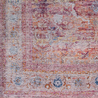 Atlanta ANL-2301 9' x 12' Machine Woven Washable Area Rug