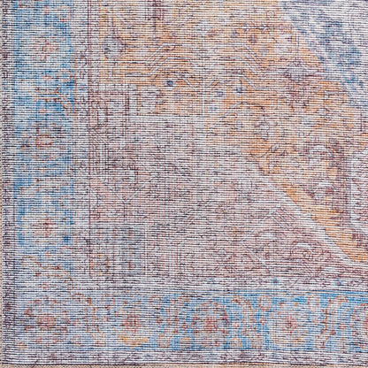 Alfombra de corredor lavable a máquina Atlanta ANL-2302 de 3,6 m