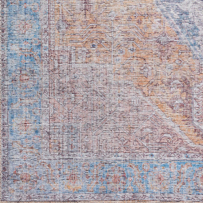 Atlanta ANL-2302 6' x 9' Machine Woven Washable Area Rug