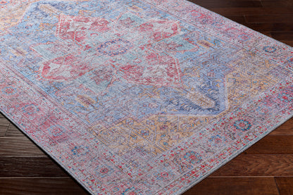 Atlanta ANL-2303 6' x 9' Machine Woven Washable Area Rug