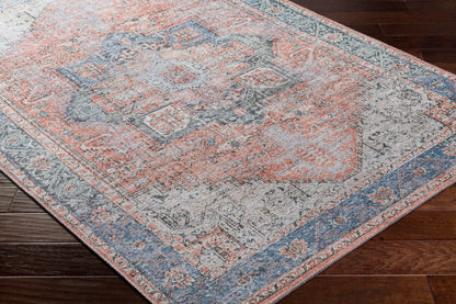 Alfombra lavable a máquina Atlanta ANL-2304 de 2,7 x 3,6 m