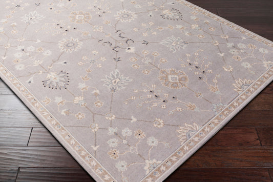 Alfombra de lana tejida a máquina Andromeda ANM-1002 de 8' x 11'