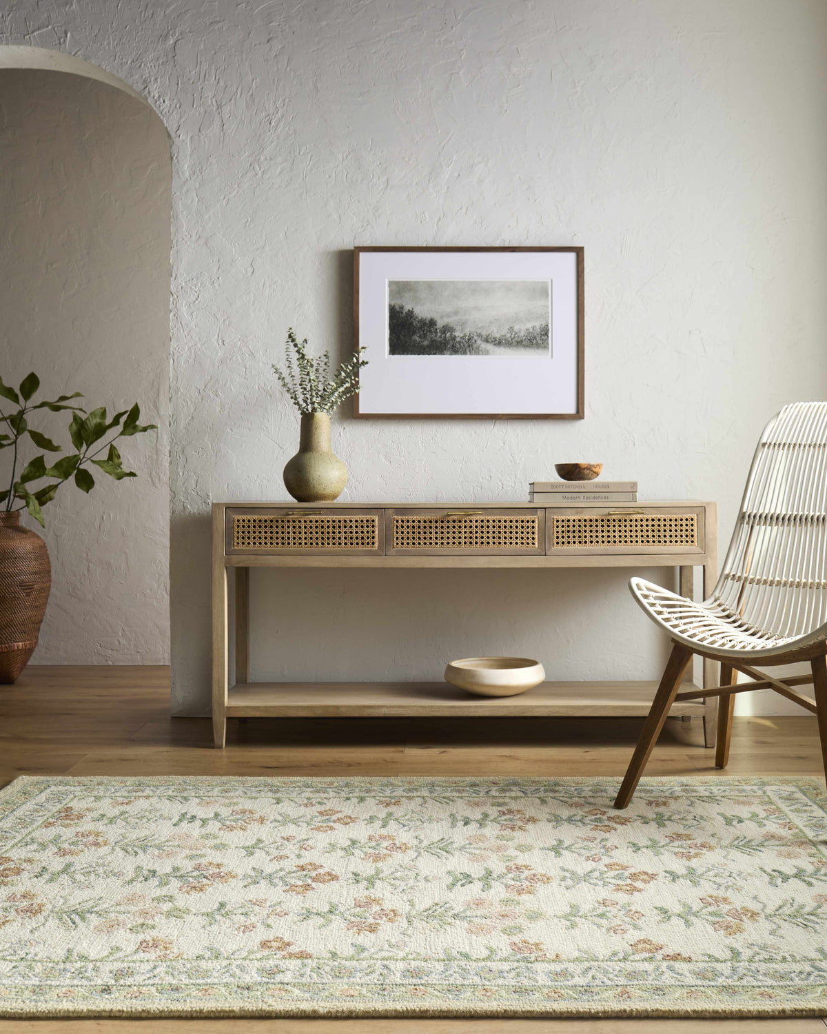 Anouk Hand Tufted Rug