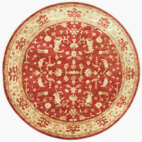 8' x 8' Round