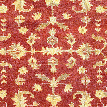 Antolya ANT-9702 2' x 3' Handmade Wool Accent Rug