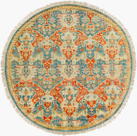 8' x 8' Round
