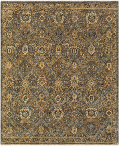 Anatolia ANY-2302 2' x 3' Handmade Wool Accent Rug