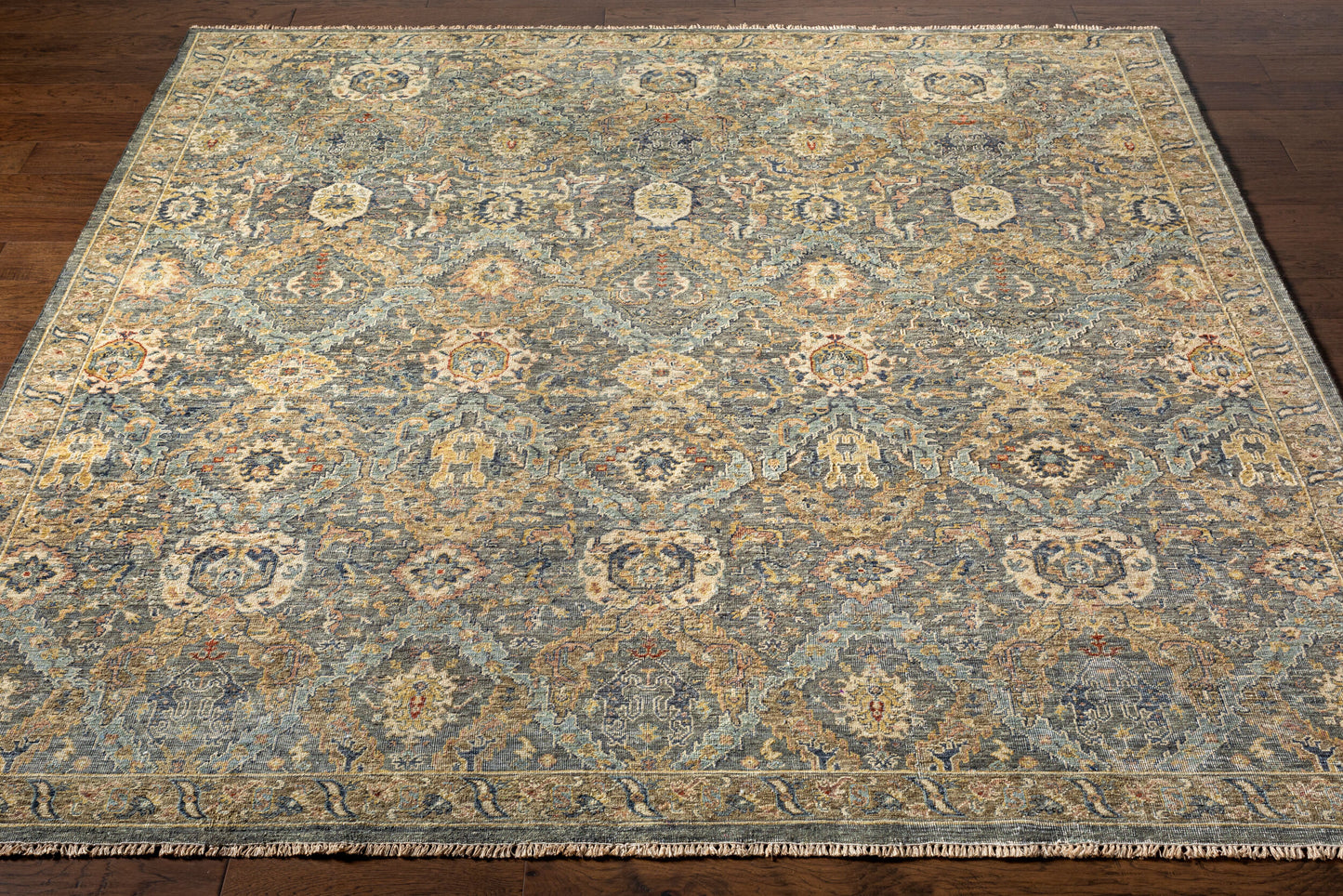 Anatolia ANY-2302 2' x 3' Handmade Wool Accent Rug