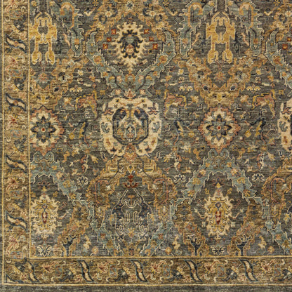 Anatolia ANY-2302 2' x 3' Handmade Wool Accent Rug