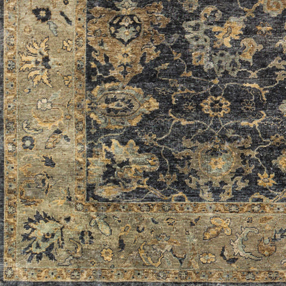 Alfombra de lana hecha a mano Anatolia ANY-2304 de 3 x 4 metros