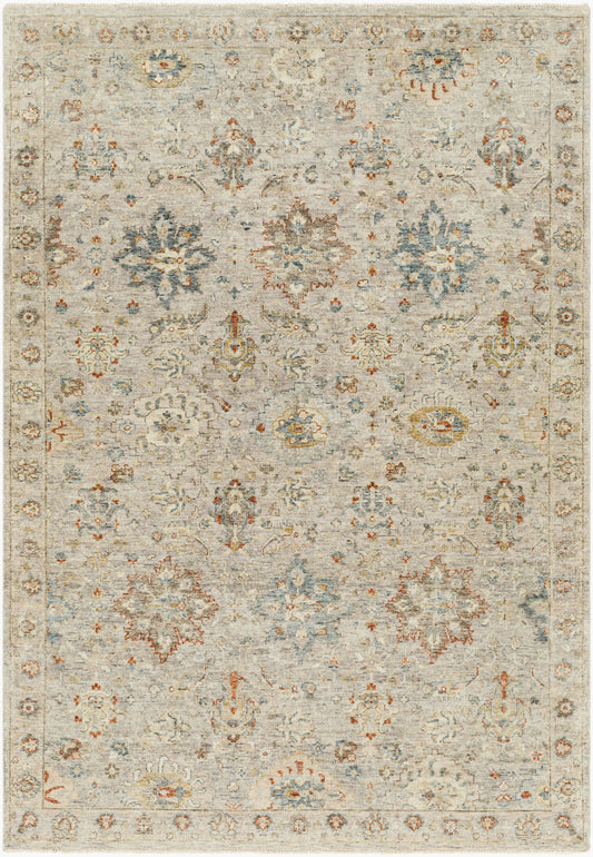 Anatolia ANY-2305 2' x 3' Handmade Wool Accent Rug