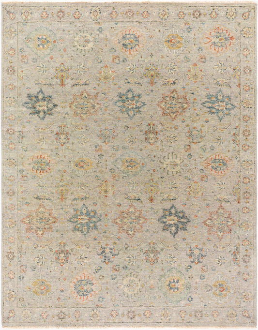 Anatolia ANY-2305 8' x 10' Handmade Wool Area Rug