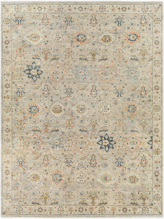 Anatolia ANY-2305 9' x 12' Handmade Wool Area Rug