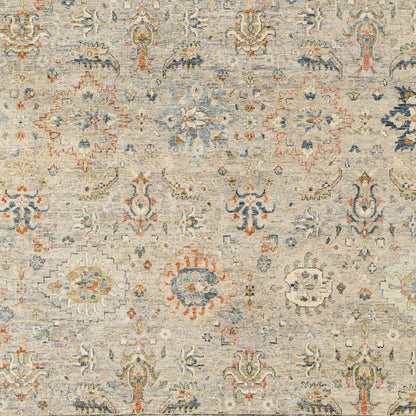 Anatolia ANY-2305 9' x 12' Handmade Wool Area Rug